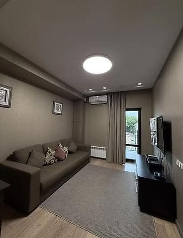 🏙️ СДАЁТСЯ ЕВРОДВУШКА В ЦЕНТРЕ 🏡 Евродвушка, 52 м² 📍 ул. Калыка — 2