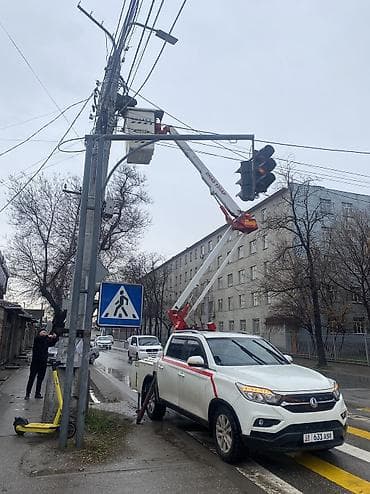 maxxis 315: Стрела 12 м, 200 т — 2