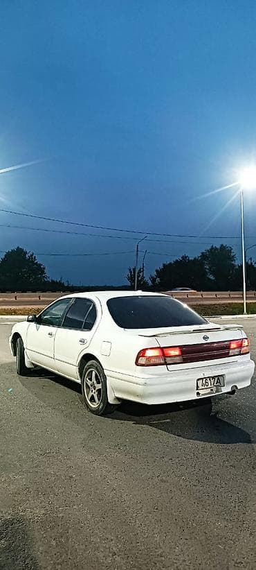 fit 2 2011: Nissan Cefiro: 1998 г., 2 л, Автомат, Бензин, Седан — 4