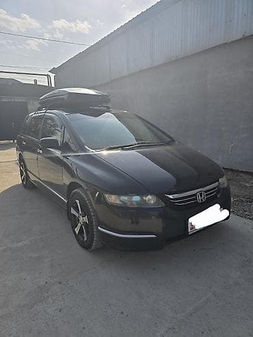 кia 5: Honda Odyssey: 2005 г., 2.4 л, Автомат, Бензин, Минивэн — 2