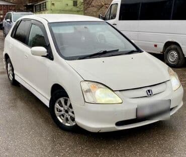 купить диски на хонду аккорд: Honda Civic: 2003 г., 1.5 л, Вариатор, Бензин, Хэтчбэк — 2