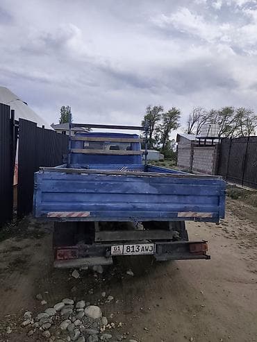 аксессуары для мотоцикла: Легкий грузовик, Mercedes-Benz, Стандарт, Б/у — 2