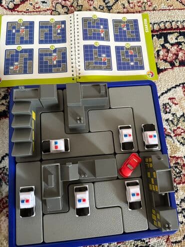 пистолет стреляет орбизами: Автокресло, цвет - Голубой, Б/у — 10