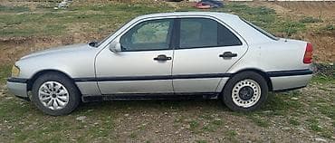 bmw x5 2016: Mercedes-Benz C-Class: 1994 г., 1.8 л, Ручные, Бензин, Седан — 4