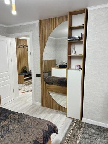 новый просторный дом: 3 комнаты, Душевая кабина, Постельное белье, Парковка — 9