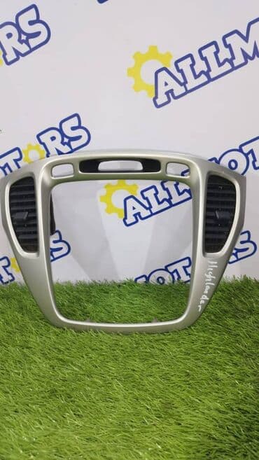 фены с расческой: Дефлектор воздуховода Toyota Оригинал — 1