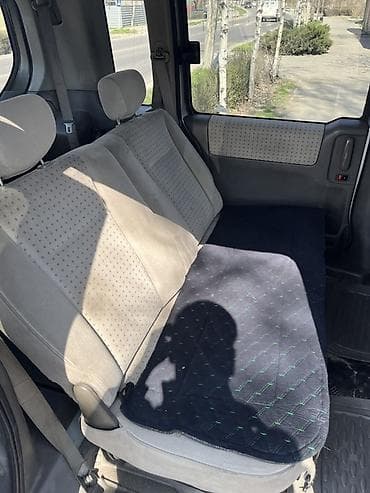 Продажа авто: Honda Mobilio: 2002 г., 1.5 л, Автомат, Бензин, Минивэн — 6