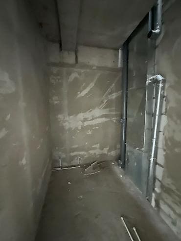 семья: 3 комнаты, 92 м², Тунгуч мкр Элитка, 14 этаж, ПСО (под самоотделку) — 3