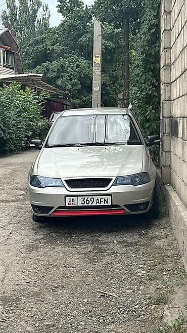 веста тауэр: Daewoo Nexia: 2009 г., 1.5 л, Бензин, Седан — 5