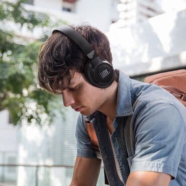 студийный: Толук габариттүү, JBL, Жаңы, Электр зымсыз (Bluetooth), Классикалык — 3