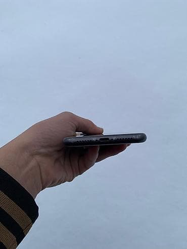 85 дюймов телевизор: IPhone 11, Б/у, 128 ГБ, Черный, 75 % — 6