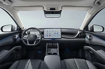 nio et9: BYD Yuan Plus: 2025 г., 0.1 л, Автомат, Электромобиль, Кроссовер — 4