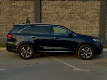 дом машина: Kia Sorento: 2019 г., 2 л, Автомат, Дизель, Кроссовер — 7