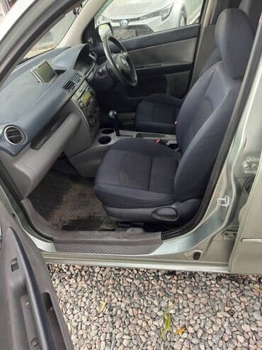 машина самара: Mazda Demio: 2003 г., 1.3 л, Автоматтык, Бензин, Универсал — 10