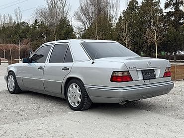 bmw e49: Mercedes-Benz E-Class: 1994 г., 2.2 л, Автомат, Бензин, Седан — 4