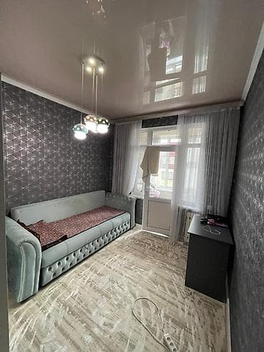 Кыймылсыз мүлк: 3 бөлмө, 90 м², Элитка, 8 кабат, Евроремонт — 10