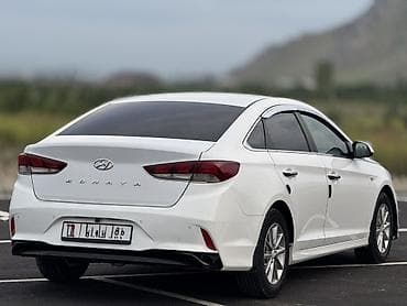 акпп форд фокус: Hyundai Sonata: 2018 г., 2 л, Автомат, Газ, Седан — 6