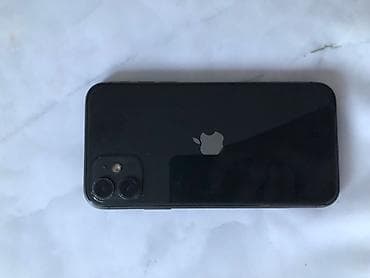 Мобильные телефоны и аксессуары: IPhone 11, 128 ГБ, черный Характеристики и особенности: - Модель — 3