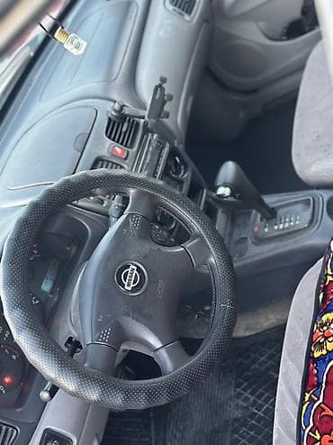 Унаа: Nissan Almera: 2001 г., Автомат, Бензин, Седан — 3