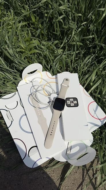 sony mp3: Apple Watch SE 2 44 мм АКБ 99% цвет пусыня В комплекте зарядка и — 6