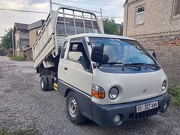 aan: Грузовик, Hyundai, Стандарт, 3 т, Б/у — 2