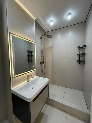 12: 2 комнаты, 65 м², Мадина Индивидуалка, 12 этаж — 9