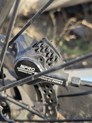 купить электро колесо на велосипед: Шоссейный велосипед, Рама L (172 - 185 см), Б/у — 7