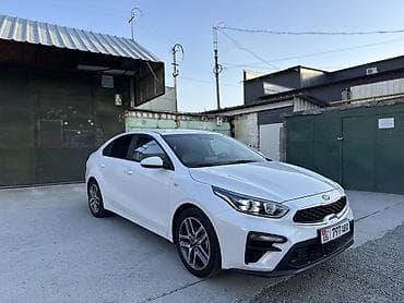 jac m3: Kia K3: 2020 г., 1.6 л, Автомат, Бензин, Седан — 3