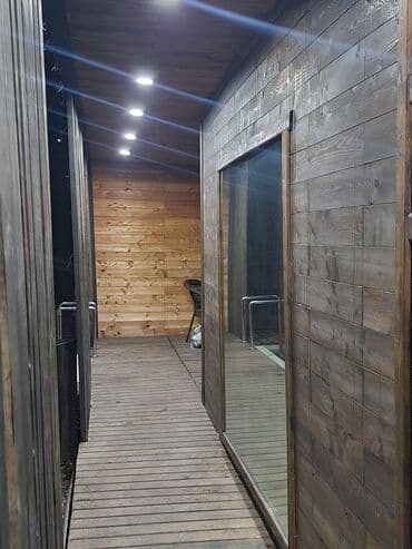 строительство финских деревянных домов: Кафе, ресторандар, Офистер, Балкондор 6 жылдан ашык тажрыйба — 7