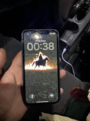 iphon air: IPhone 11, Черный — 2