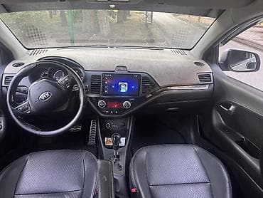 bcd com: Kia Picanto: 2015 г., 1 л, Автомат, Бензин, Хэтчбэк — 5