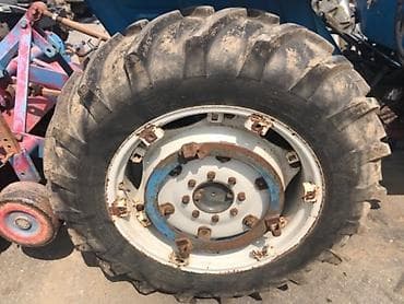 фреза на мотоблок: Продается Японский мини трактор Mitsubishi D3250FD. 4х цилиндровый — 6