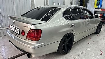 mersedes benz cls63: Toyota Aristo: 2003 г., 3 л, Типтроник, Бензин, Седан — 2