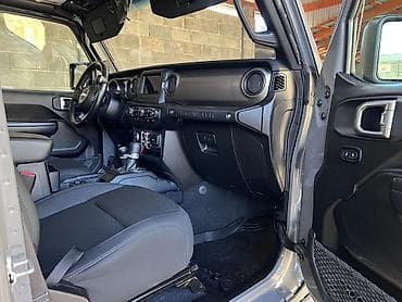 grand cherokee мост: Jeep Wrangler: 2021 г., 2 л, Автомат, Бензин, Внедорожник — 10