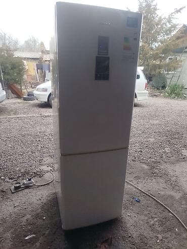 холодильник ссср: Холодильник Samsung, Б/у, Двухкамерный, No frost, 60 * 175 * 60 — 1