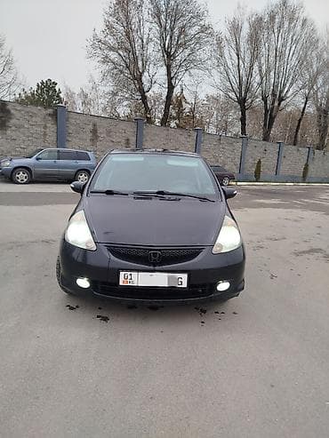 Продажа авто: Honda Fit: 2006 г., 1.6 л, Ручные, Бензин, Хэтчбэк — 4