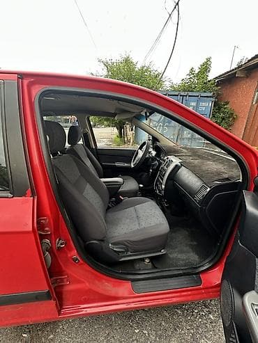 daf 480: Hyundai Getz: 2005 г., 1.3 л, Механика, Бензин, Хэтчбэк — 5