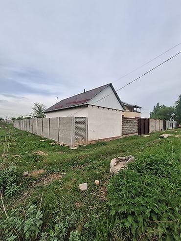 арка дома: Продаётся жилой дом с участком. Кара-жыгак Айылы Мектепке балабакчага — 2