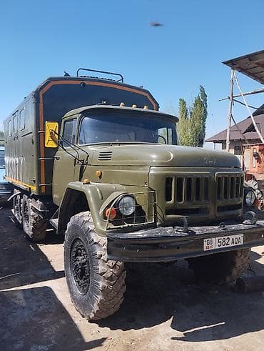 для бездорожья: Грузовик, Стандарт — 3