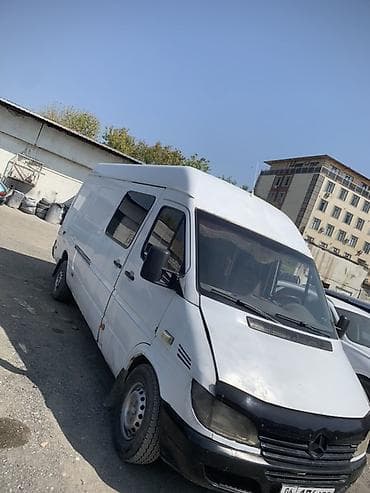 купить фав самосвал: Легкий грузовик, Mercedes-Benz, Б/у — 2
