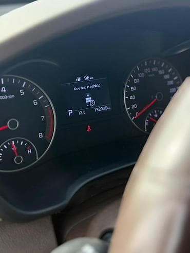 k7 2017: Kia K5: 2019 г., 2 л, Автомат, Бензин, Седан — 9