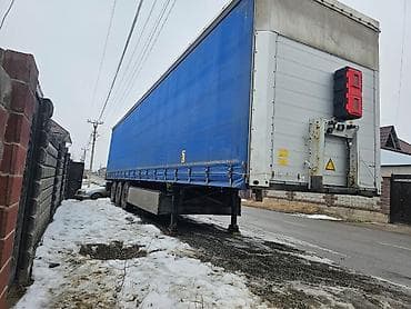 daf тигач: Тягач, DAF, 2019 г., Шторный — 10