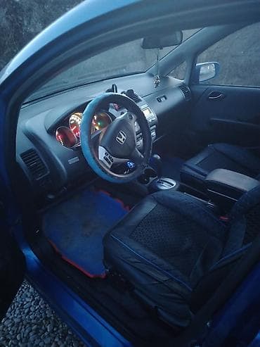 mini kuper: Honda Fit: 2007 г., 1.3 л, Автомат, Бензин, Хэтчбэк — 1