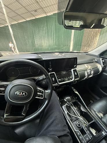 Kia Sorento: 2021 г., 2.2 л, Автомат, Дизель, Кроссовер — 2