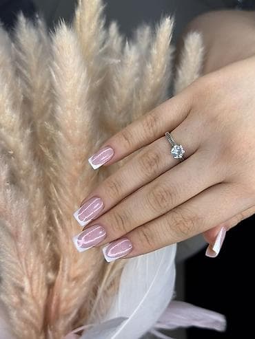 Покрытие гель лаком, Маникюр, Одноразовые расходные материалы, С выездом на дом