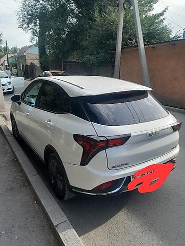 Haima: NETA V, электро, запас 401км, 2023г, в хор, состоянии, оформлен at lalafo.kg — 2 Haima: NETA V, электро, запас 401км, 2023г, в хор, состоянии, оформлен — 2
