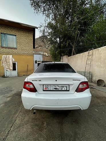 нексия 2 битый: Daewoo Nexia: 2012 г., 1.6 л, Механика, Бензин, Седан — 5