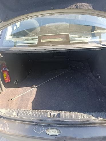 byd bot 384: Opel Vectra: 1997 г., 1.6 л, Механика, Бензин, Седан — 8
