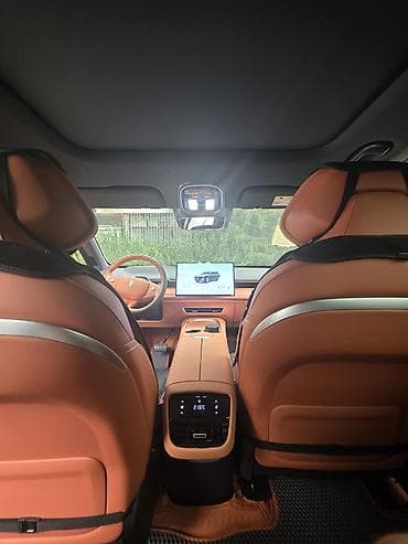 vin code: Changan : 2025 г., 1.5 л, Автомат, Гибрид, Кроссовер — 9