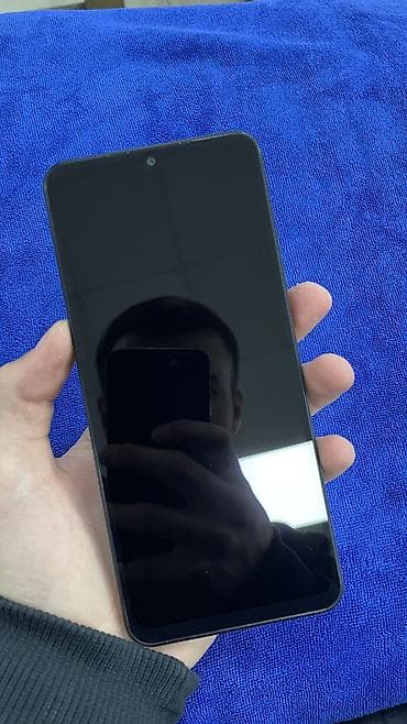 чехол на redmi: Redmi, Redmi A5, Б/у, 128 ГБ, цвет - Черный, 2 SIM — 4